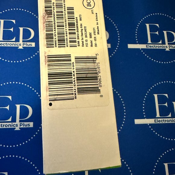 Alcatel PulseMix 5085C (Black, Cricket, 16GB) - Picture 3 of 4